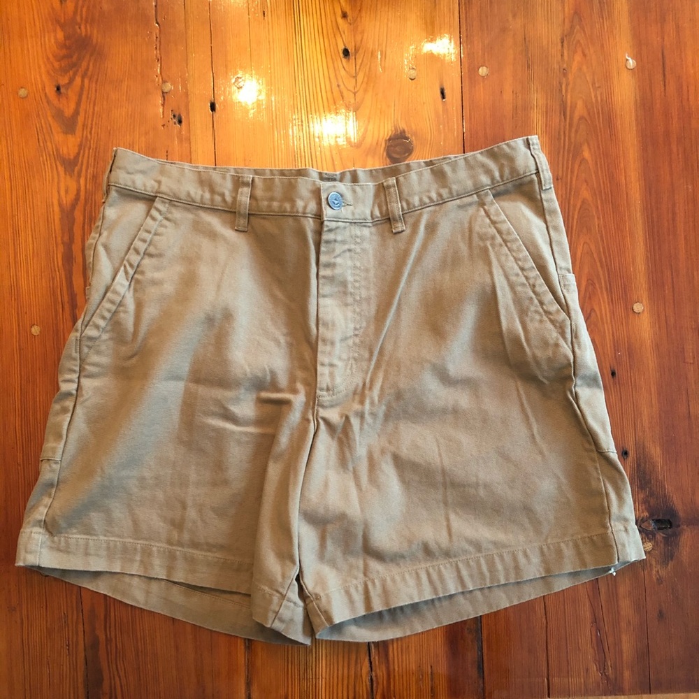 Patagonia Stand Up Shorts 36 Organic Cotton